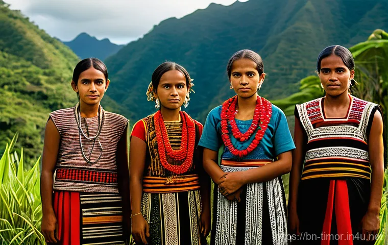 동티모르 독립 운동 - Prompt 1: The Spirit of Resistance**