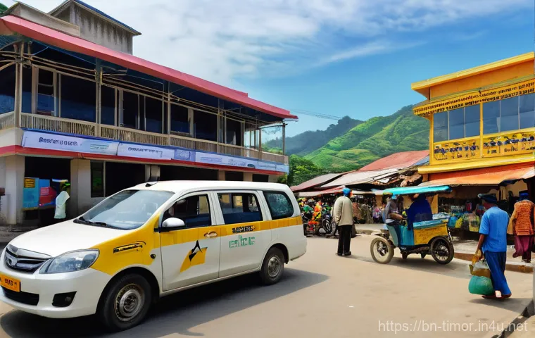 동티모르 이민 정책 - **Image Prompt: Serene Sunset on East Timor Beach**
    "A person is sitting comfortably on a clean,...
