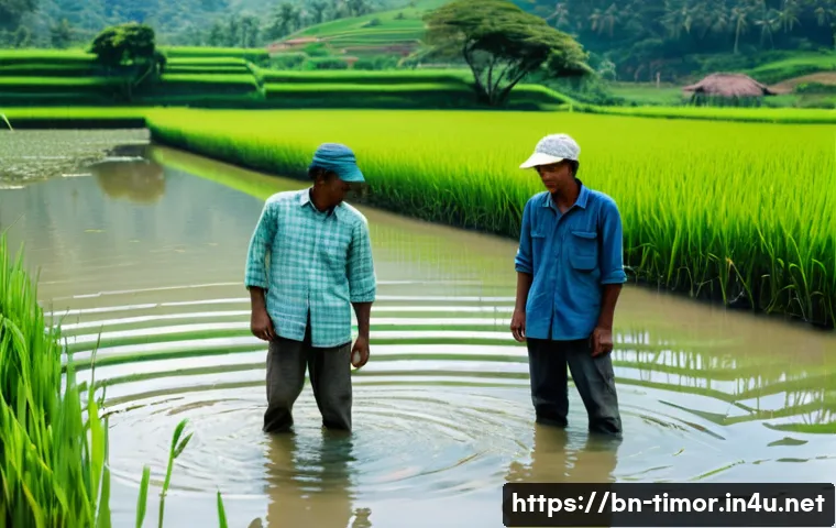 동티모르 어업 현황 관련 이미지 1