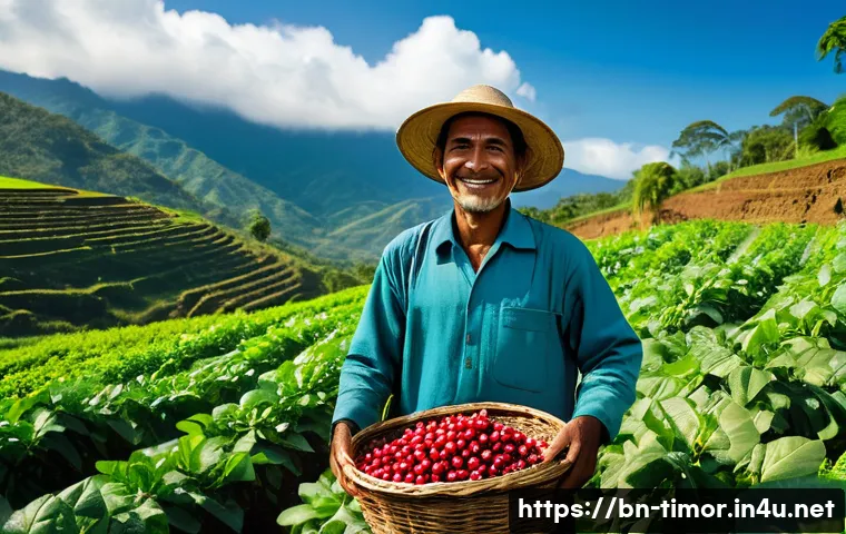 동티모르의 비즈니스 기회 관련 이미지 1