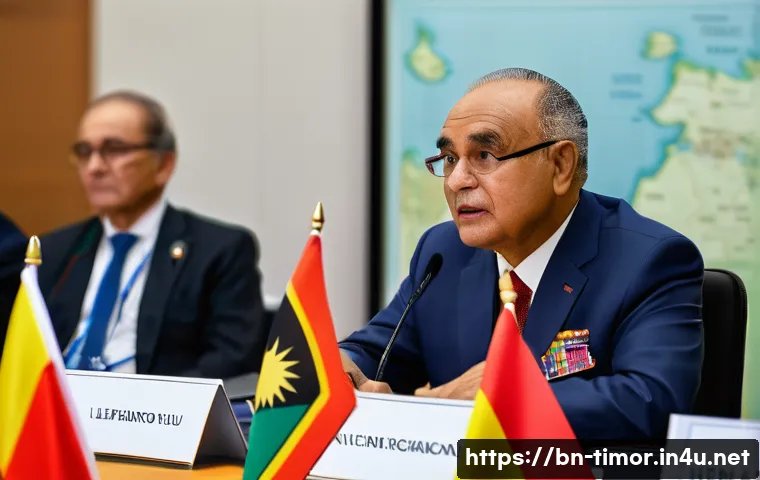 동티모르의 첫 대통령 관련 이미지 2
