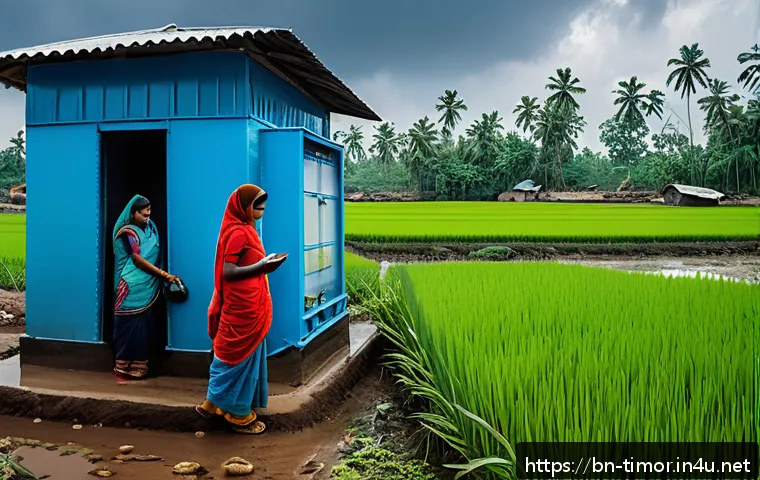 동티모르 물 부족 문제 관련 이미지 1