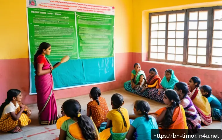 동티모르 물 부족 문제 관련 이미지 2